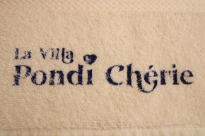 La Villa Pondi Chérie CenterTownBeachAuroville
